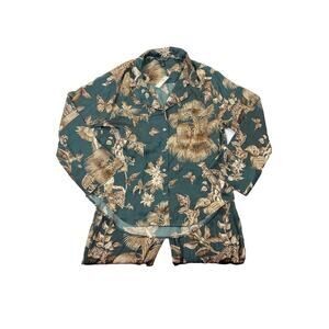 Banana Republic Safari Two Piece